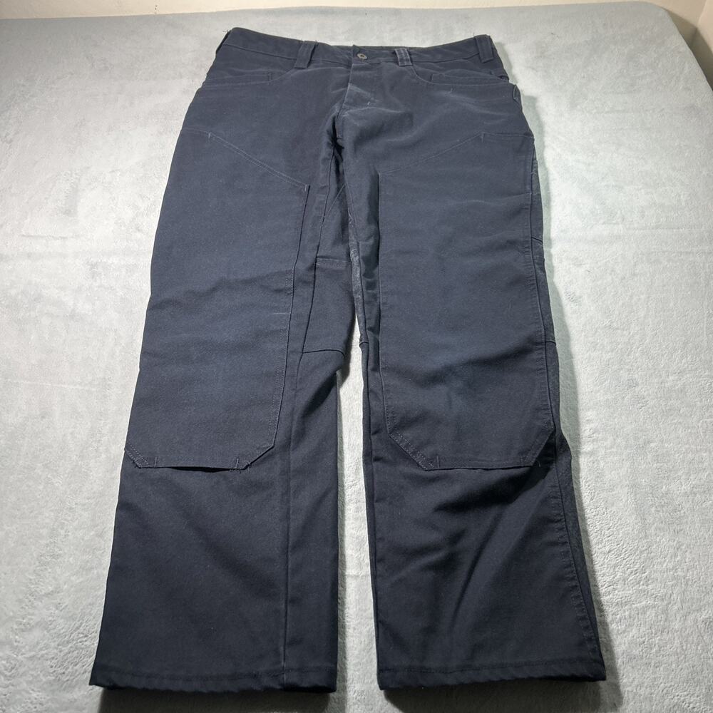 1620 Double Knee Pants Men 34x29 Loose Baggy Outdoors Durable Hiking Radikl Work